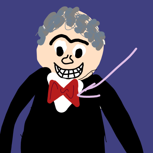Bowtie drawing by Fih