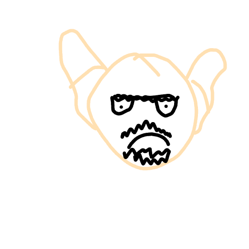 Ear drawing by lead-brave-loom