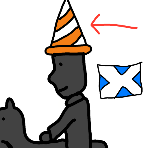 Traffic Cone drawing by conn0rr