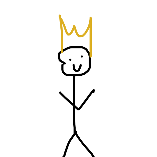 King drawing by light-jade-pride