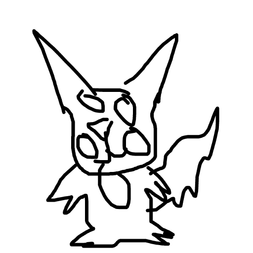 Pikachu drawing by pikapikachuu