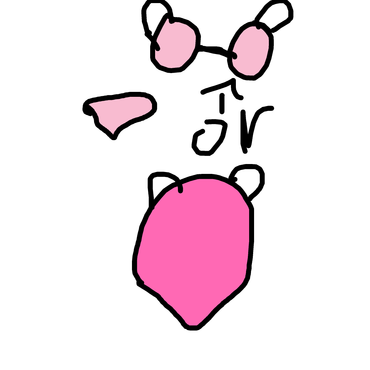 Swimsuit drawing by ink-just-wizard