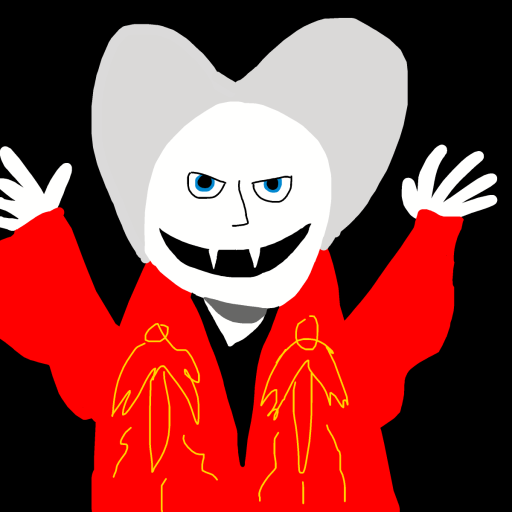 Dracula drawing by jashezilla