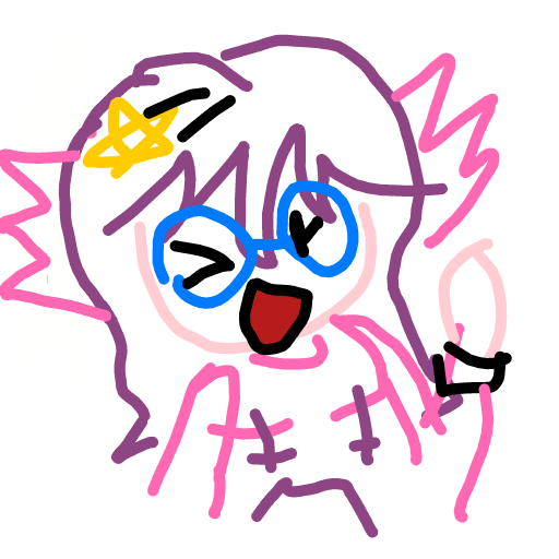 Axolotl drawing by Juliezzz
