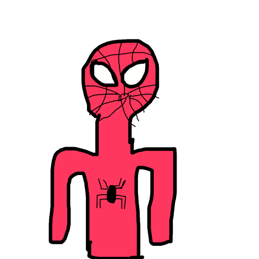Slender Man drawing by ice-pure-realm