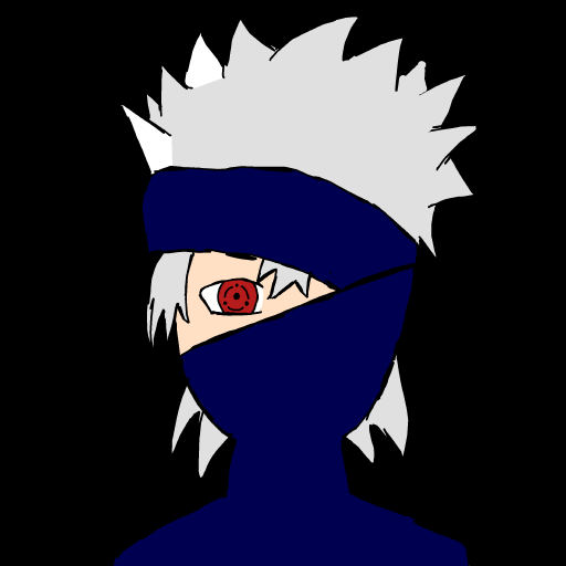 Kakashi drawing by marimou