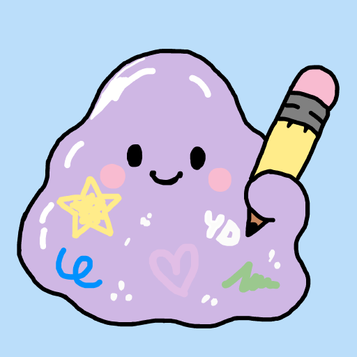 New App Icon drawing by paigey-doodle