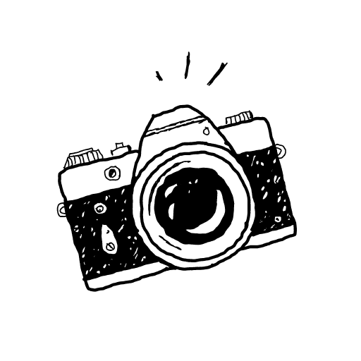 Camera drawing by Guardianoflives