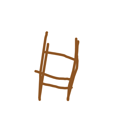 Ladder drawing by lead-calm-heart
