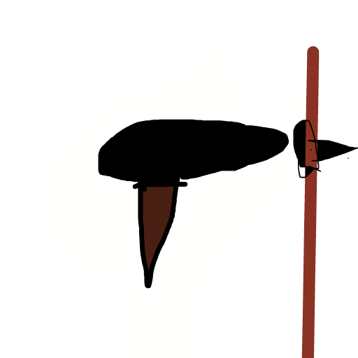 Hammer drawing by louie