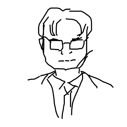 Dwight drawing by honey crisp