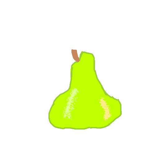 Pear drawing by color-olive-web