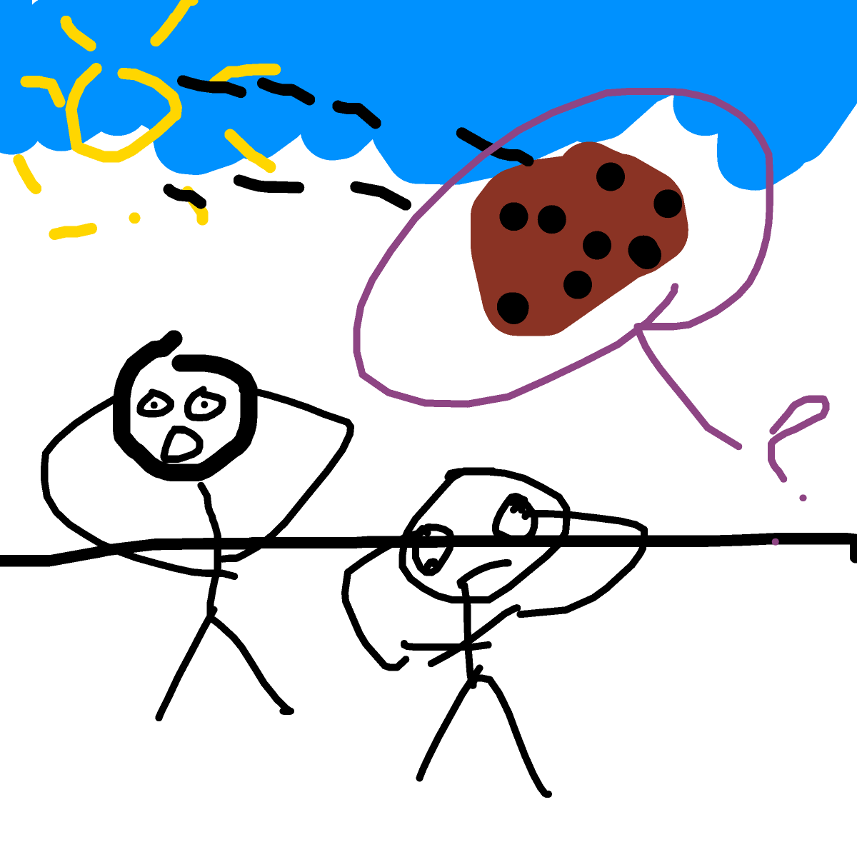 Asteroid drawing by pure-grape-voice