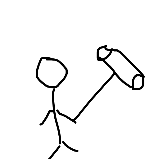 Thor drawing by bia
