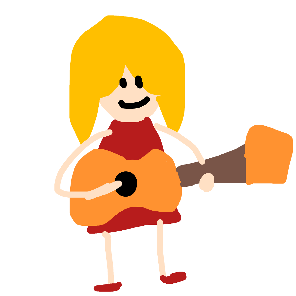 Dolly Parton drawing by brianviolin