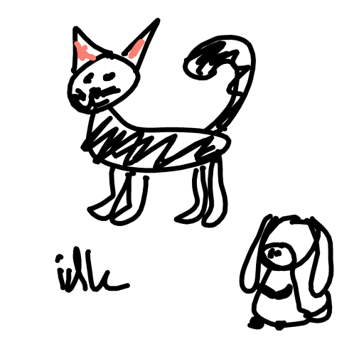 Animal drawing by silver-sharp-mode