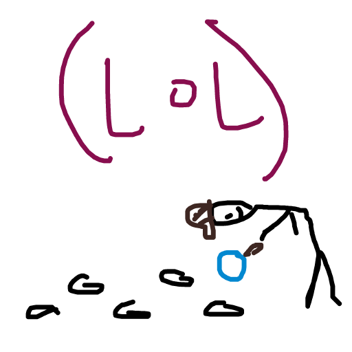 Detective drawing by mr inkwell