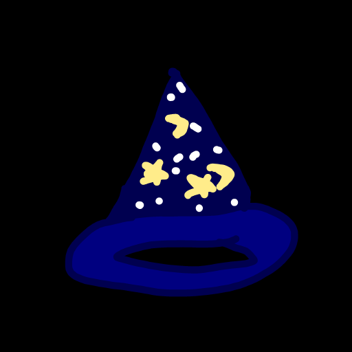 Sorting Hat drawing by SafiyyaJ