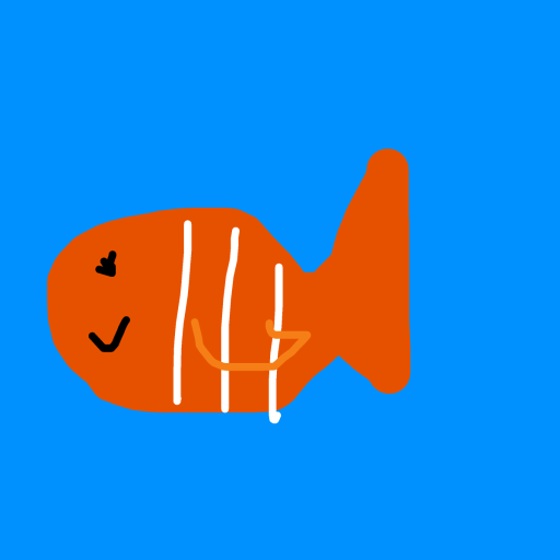 Nemo drawing by countnicula