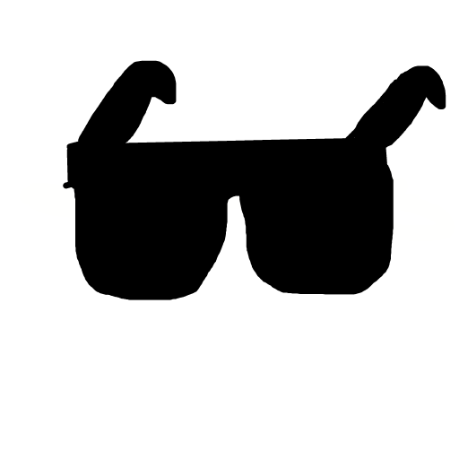 Sunglasses drawing by holly
