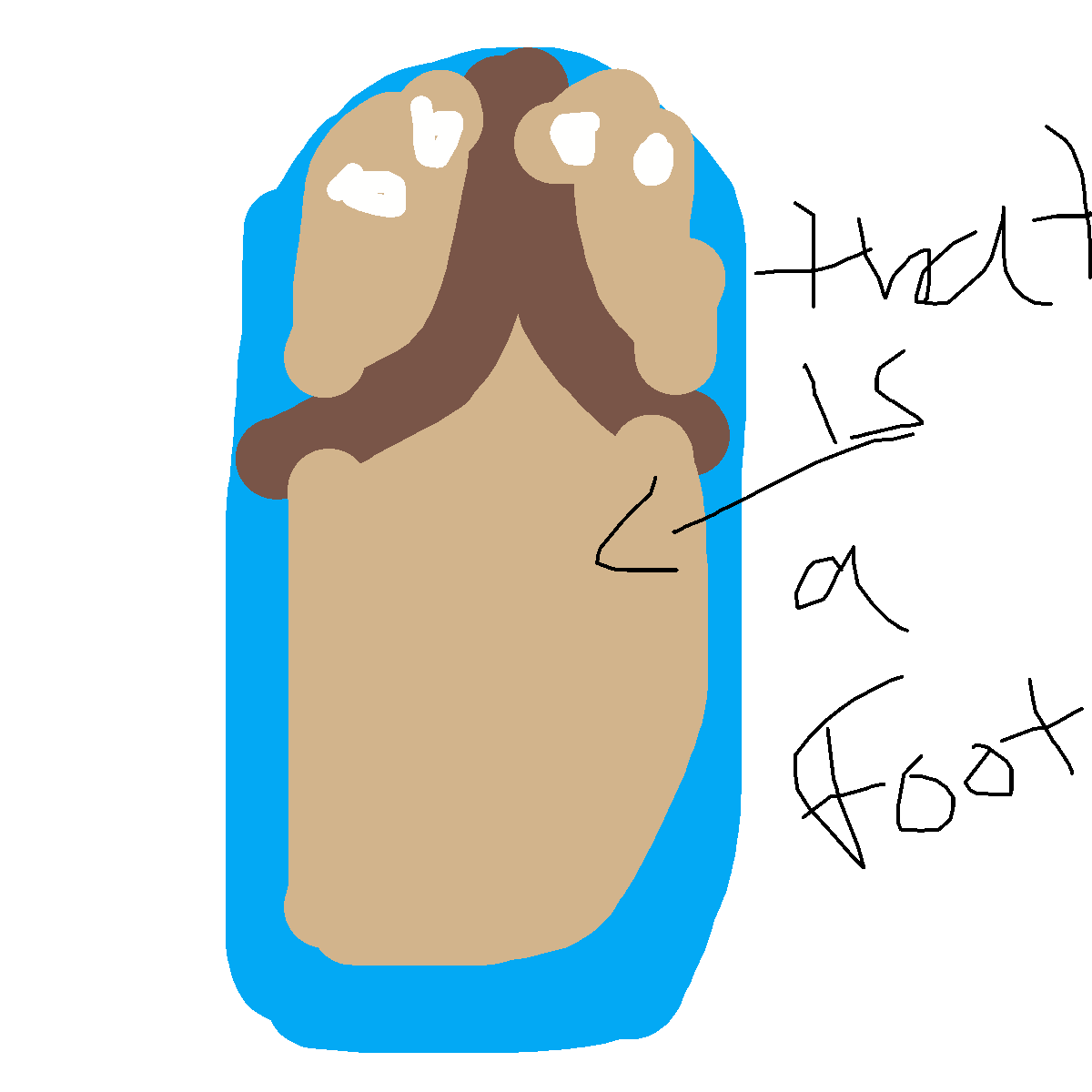 Flip Flop drawing by blue-alpha-rogue