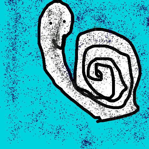 Seahorse drawing by epic-last-hammer