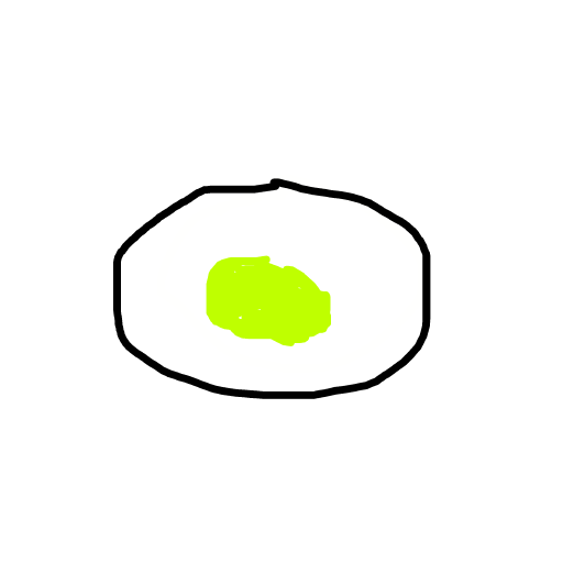 Egg drawing by sun-ivory-road