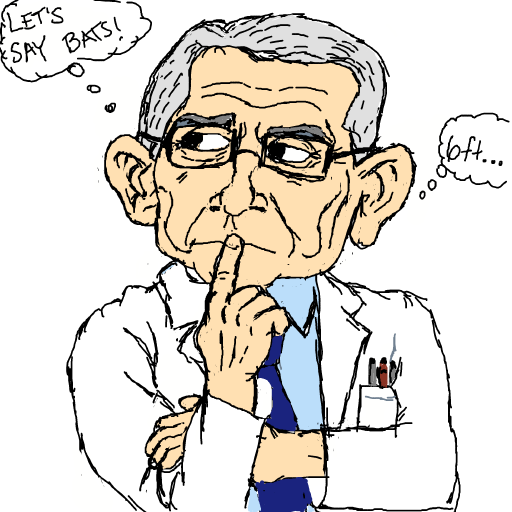 Mad Scientist drawing by manders