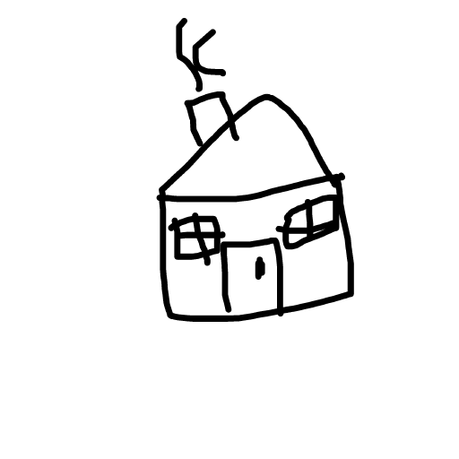 House drawing by brass-sage-way