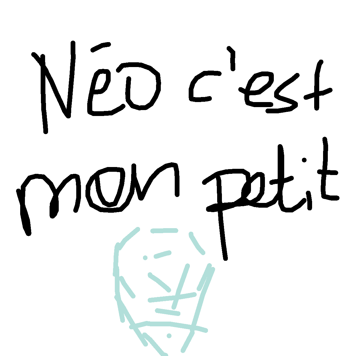Diamond drawing by maite