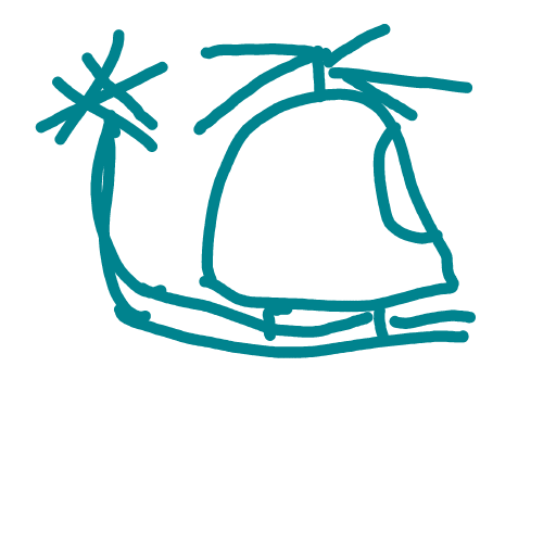 Helicopter drawing by coal-mild-peace