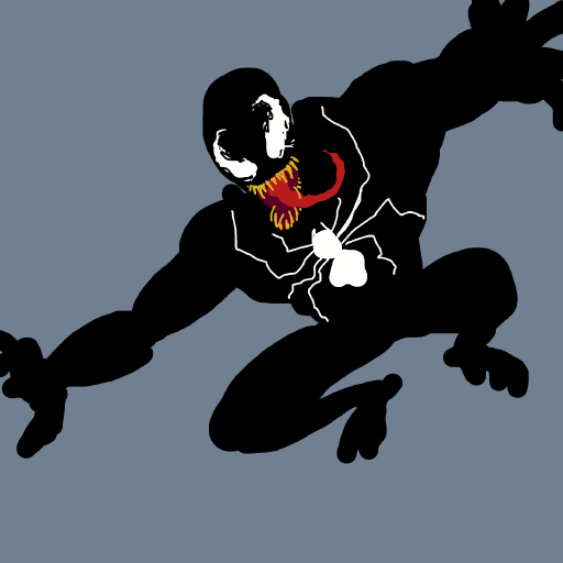 Venom drawing by koko_b_where