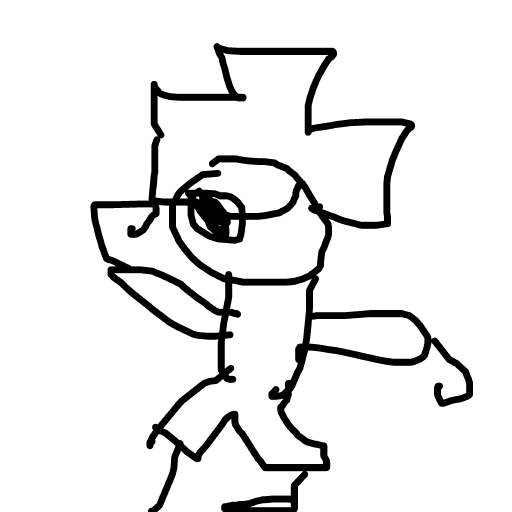 Pirate drawing by crisp-flat-guru