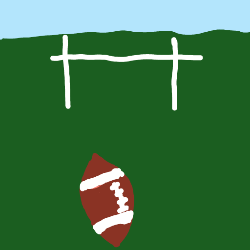 Rugby drawing by SafiyyaJ