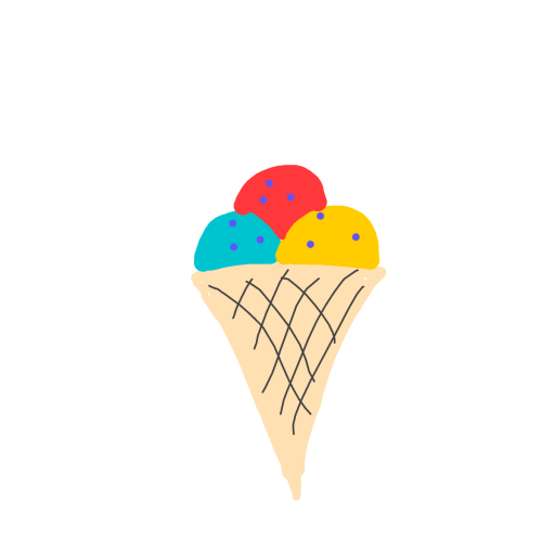 Gelato drawing by theduchess