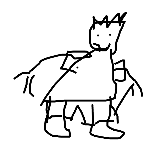 Bart drawing by epeli-apina