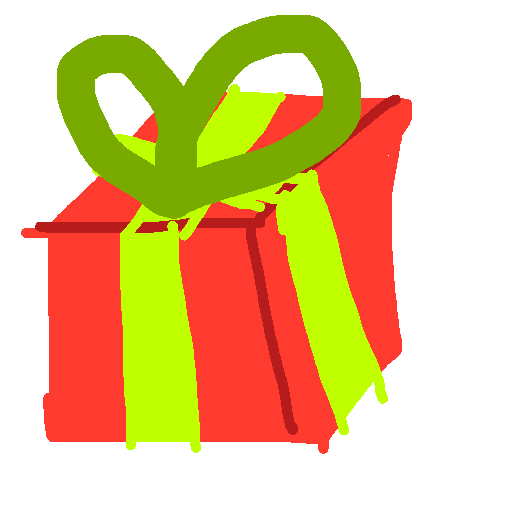 Present drawing by mikestam195