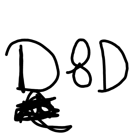 Dungeon drawing by Dyllie