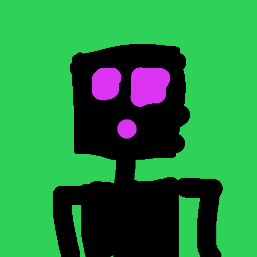 Enderman drawing by light-wild-tower