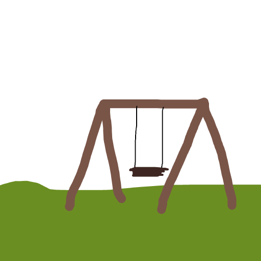 Swing drawing by beksss