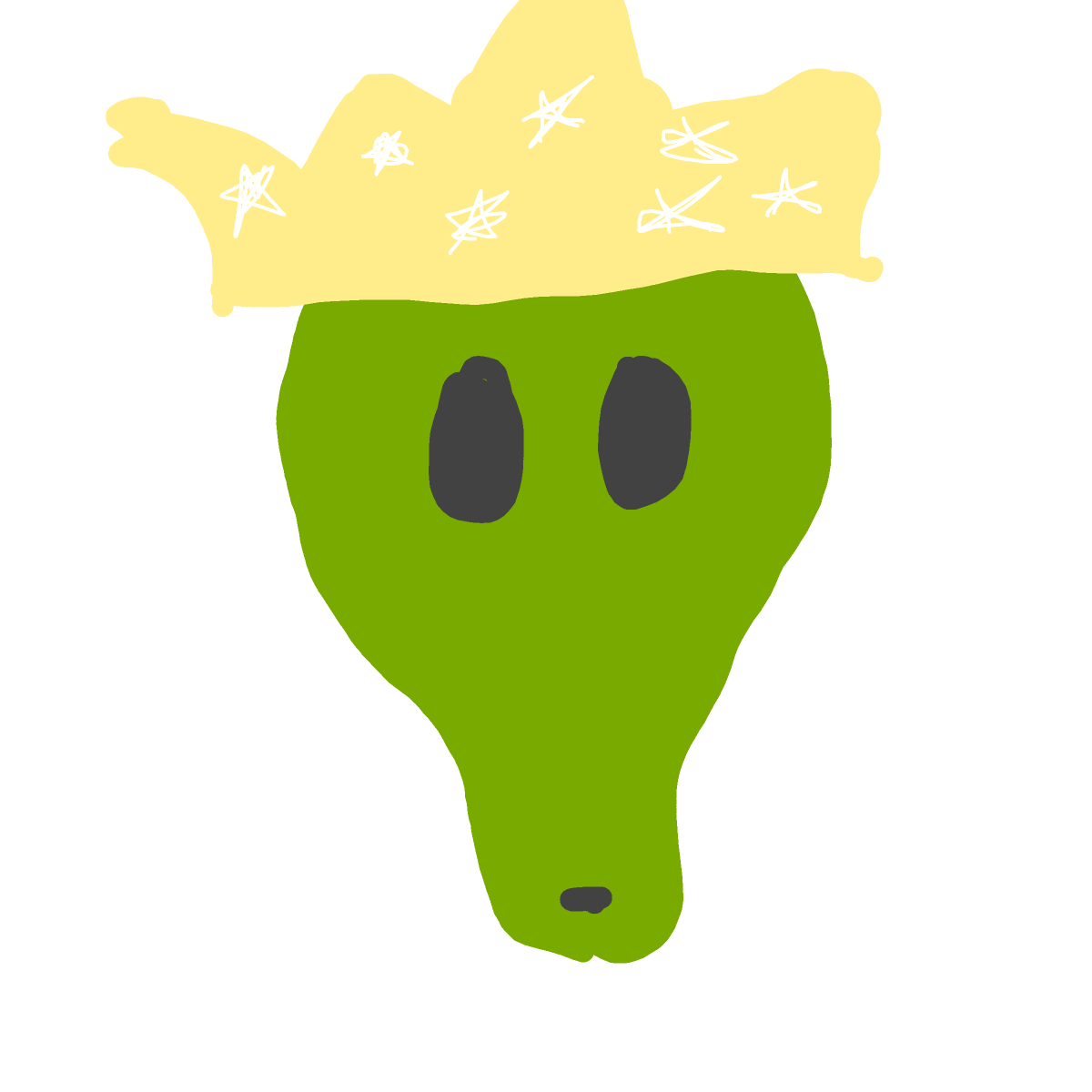 Alien Queen drawing by magic-vivid-guru