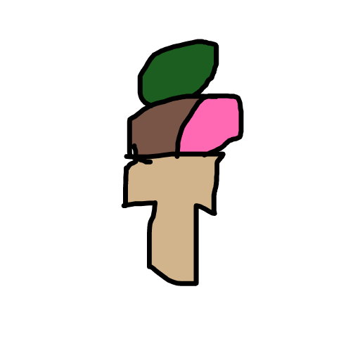 Ice Cream drawing by troy