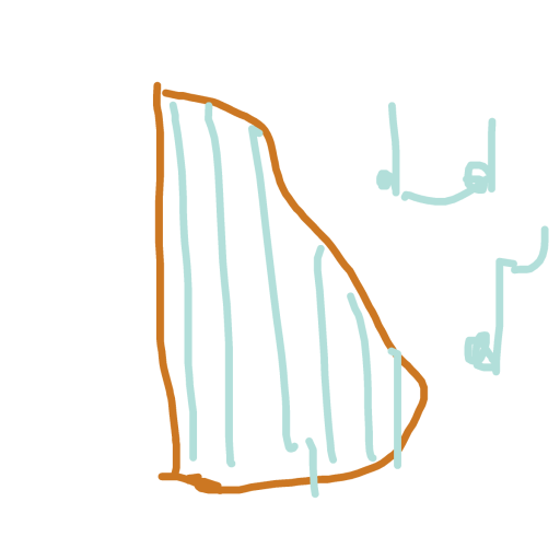 Harp drawing by live-quick-flux