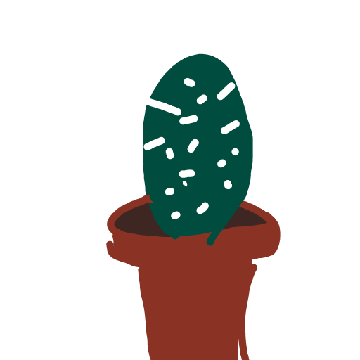 Succulent drawing by cream-live-style