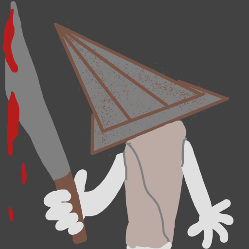 Pyramid Head drawing by jashezilla