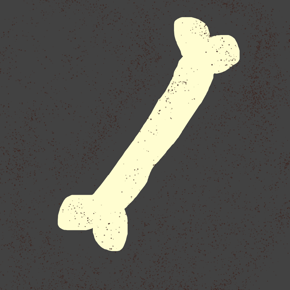 Bone drawing by jashezilla