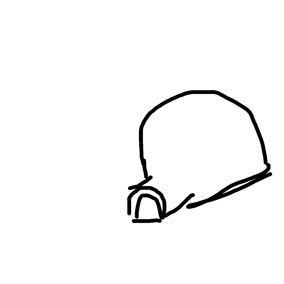 Igloo drawing by roymans