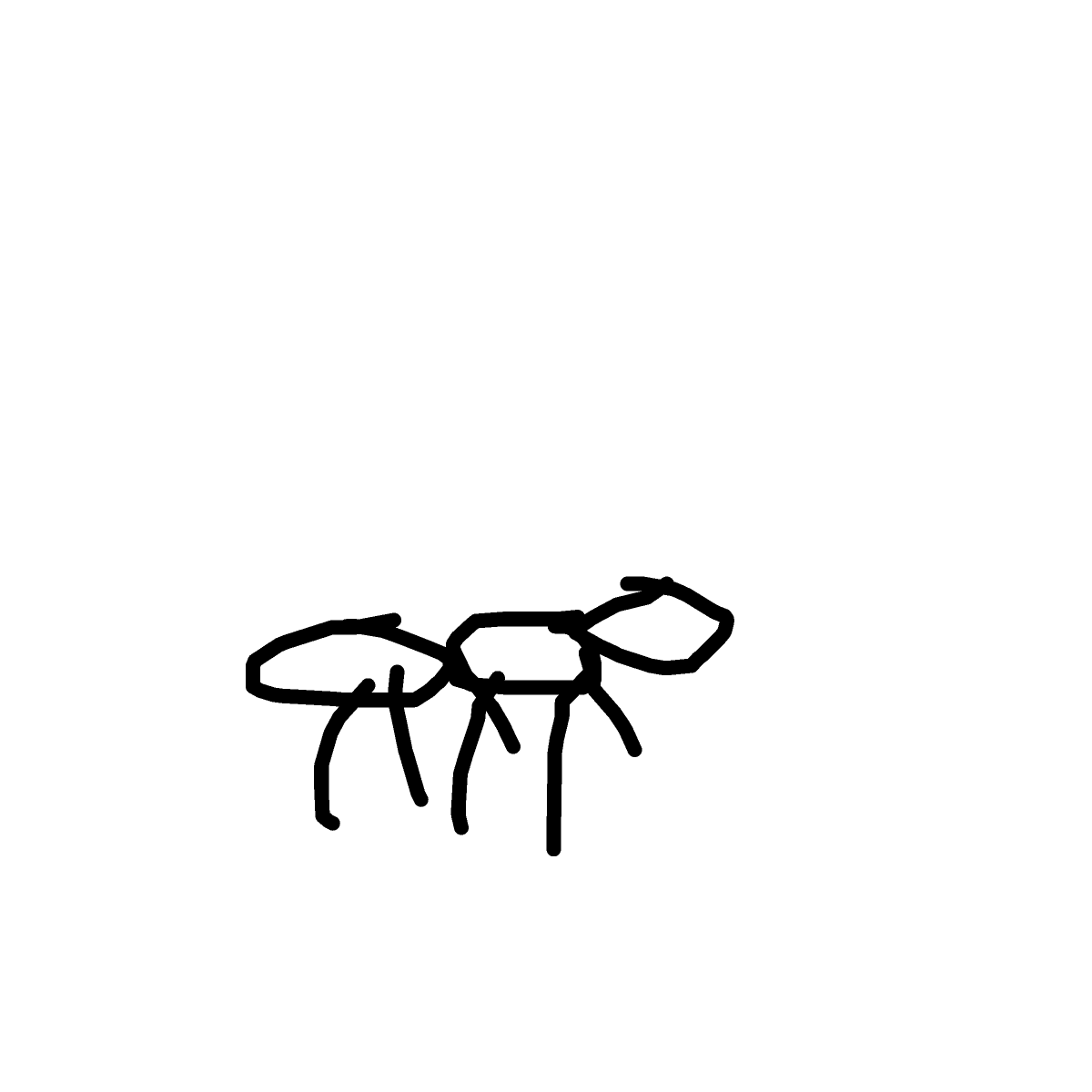 Ant drawing by dawn-omega-bard