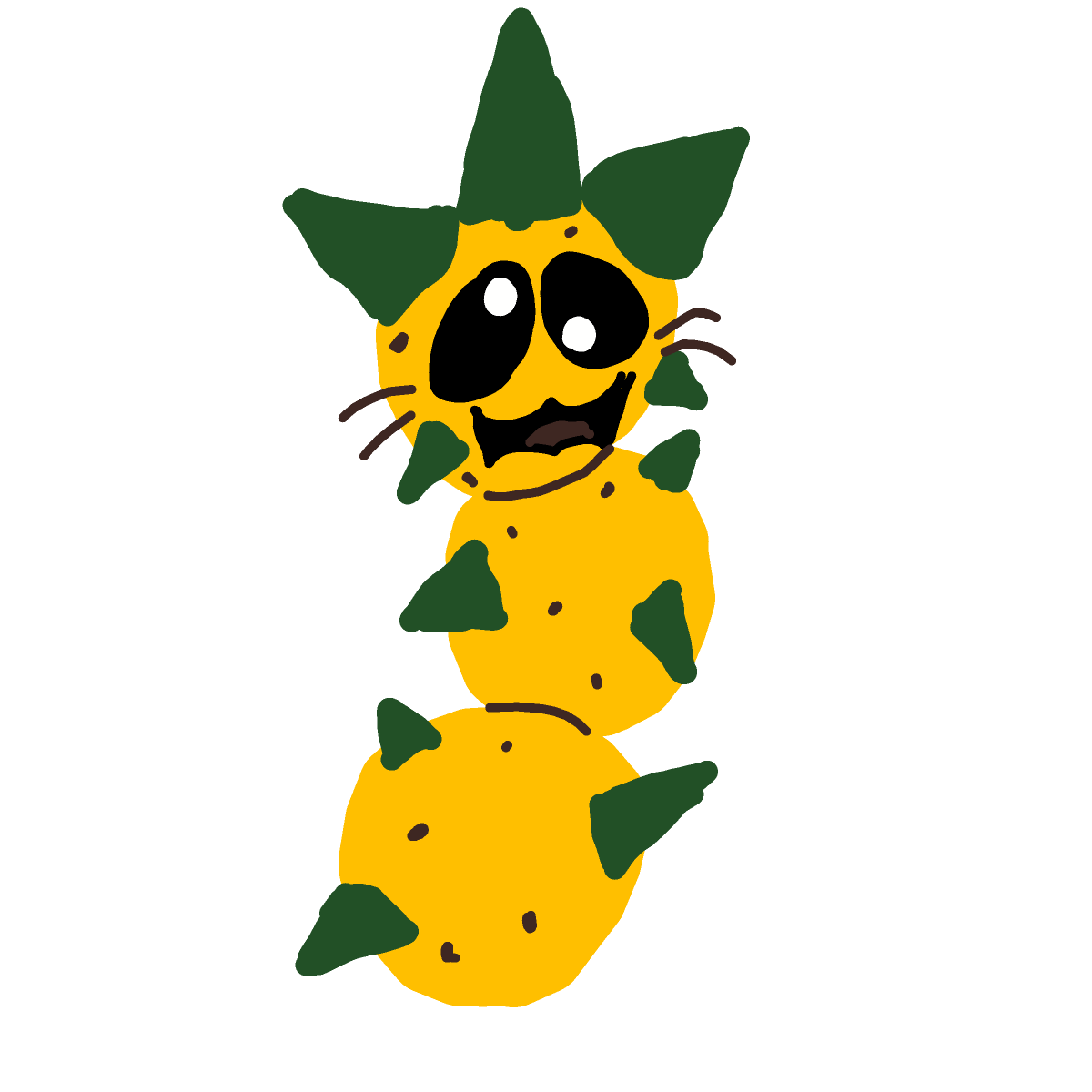 Pokey drawing by Juliezzz