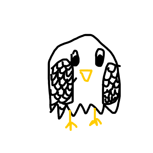 Owl drawing by isi